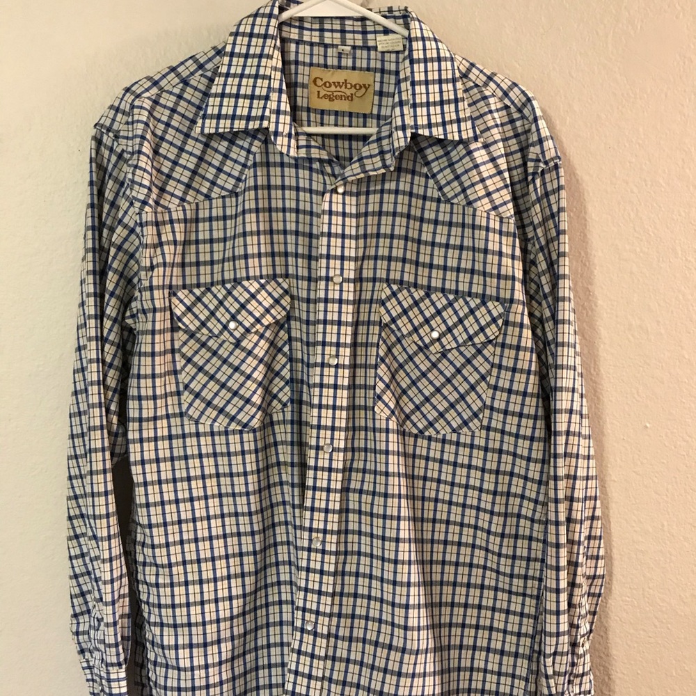 Button Down